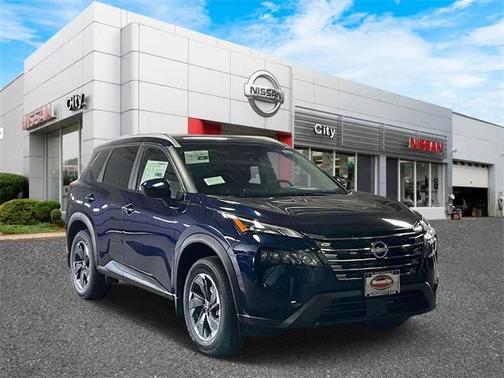 2025 Nissan Pathfinder SV 4WD