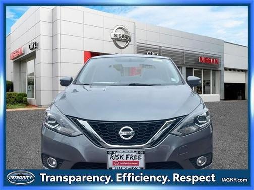 2016 Nissan Sentra SR