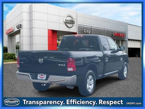 2024 RAM 1500 Classic SLT