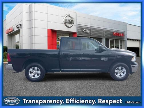 2024 RAM 1500 Classic SLT