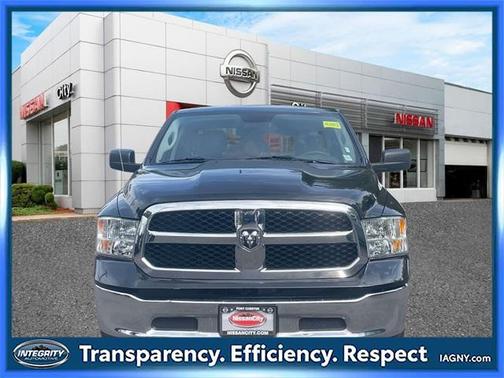 2024 RAM 1500 Classic SLT