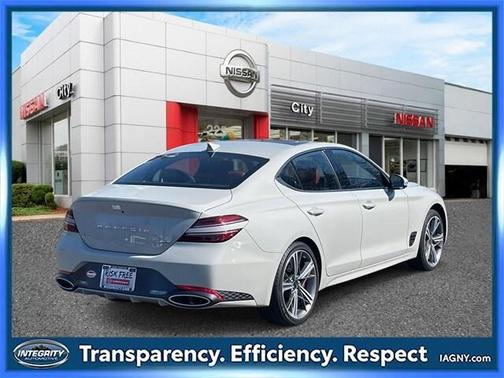 2024 Genesis G70 2.5T AWD
