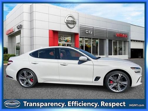 2024 Genesis G70 2.5T AWD