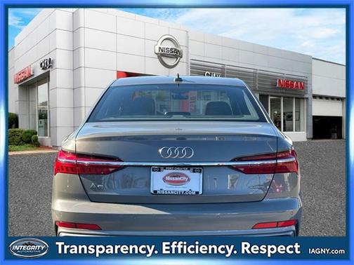 2024 Audi A6 55 Premium Plus