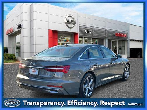 2024 Audi A6 55 Premium Plus