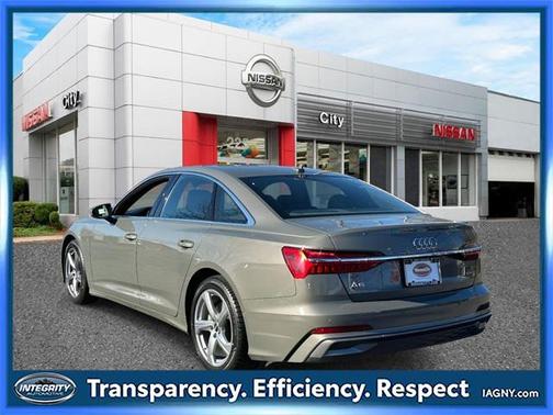 2024 Audi A6 55 Premium Plus