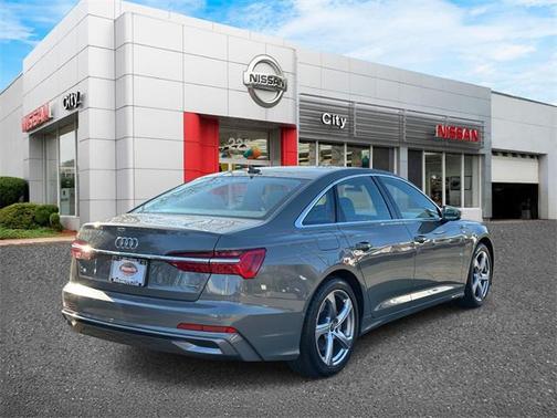 2024 Audi A6 55 Premium Plus