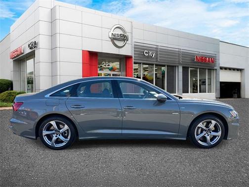 2024 Audi A6 55 Premium Plus