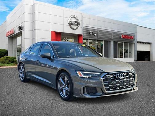 2024 Audi A6 55 Premium Plus