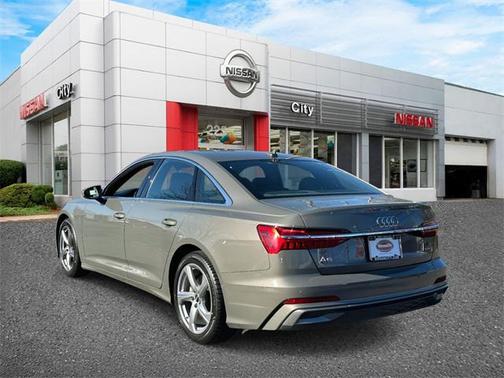 2024 Audi A6 55 Premium Plus