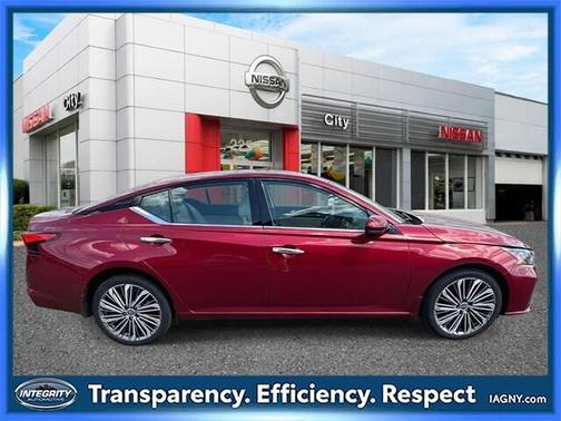 2023 Nissan Altima 2.5 SL