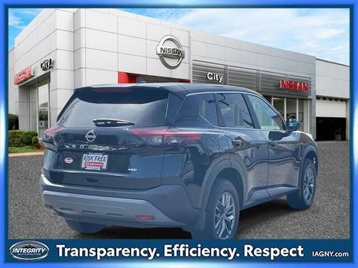 2023 Nissan Rogue S