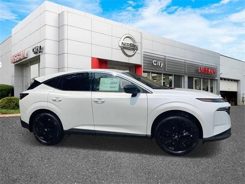 2025 Nissan Murano SV