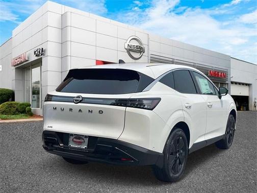 2025 Nissan Murano SV
