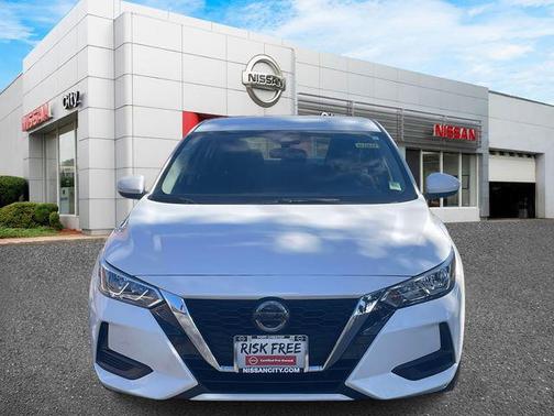 2023 Nissan Sentra S