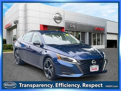 2024 Nissan Altima SR Intelligent AWD