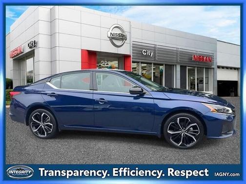 2024 Nissan Altima SR Intelligent AWD