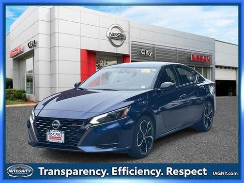2024 Nissan Altima SR Intelligent AWD