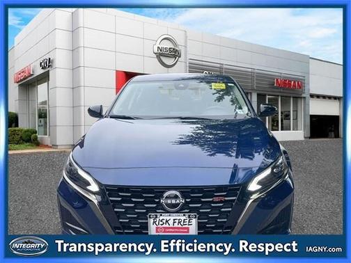 2024 Nissan Altima SR Intelligent AWD