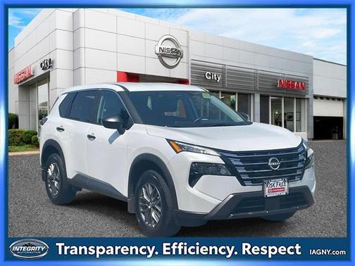 2025 Nissan Rogue S