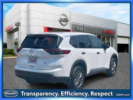 2025 Nissan Rogue S