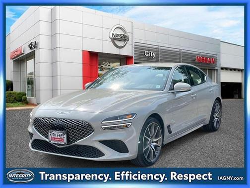 2025 Genesis G70 2.5T AWD