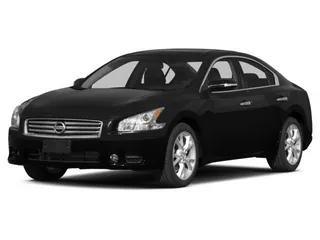 2014 Nissan Maxima SV