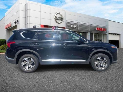 2022 Hyundai SANTA FE SEL 2.4