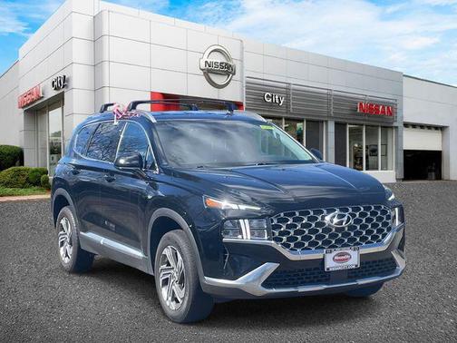 2022 Hyundai SANTA FE SEL 2.4