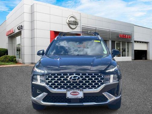 2022 Hyundai SANTA FE SEL 2.4