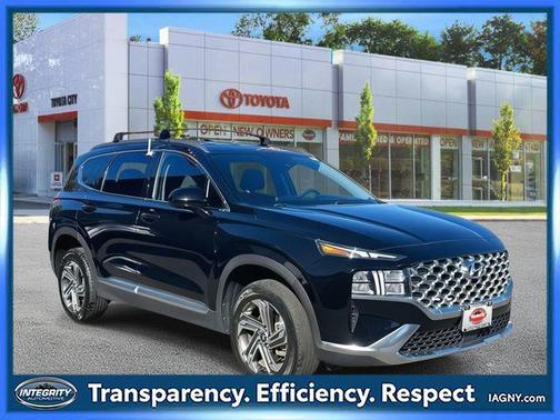 2022 Hyundai SANTA FE SEL 2.4