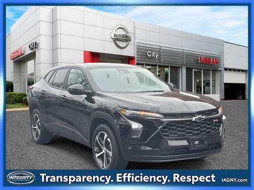 2024 Chevrolet Trax FWD 1RS