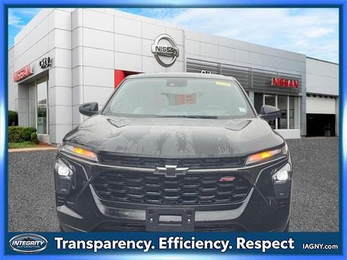 2024 Chevrolet Trax FWD 1RS