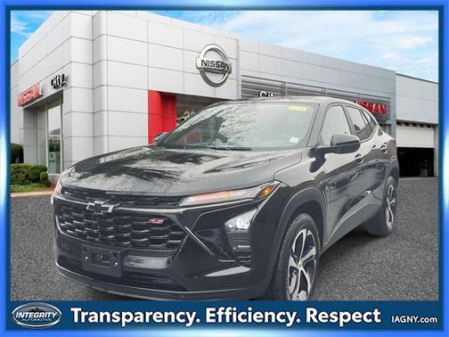 2024 Chevrolet Trax FWD 1RS