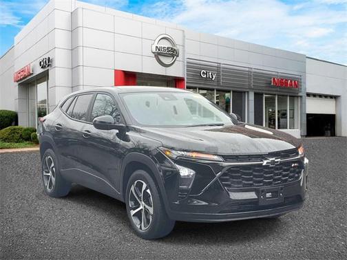 2024 Chevrolet Trax FWD 1RS