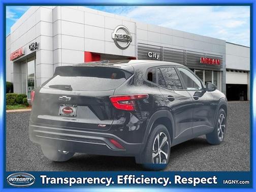 2024 Chevrolet Trax FWD 1RS