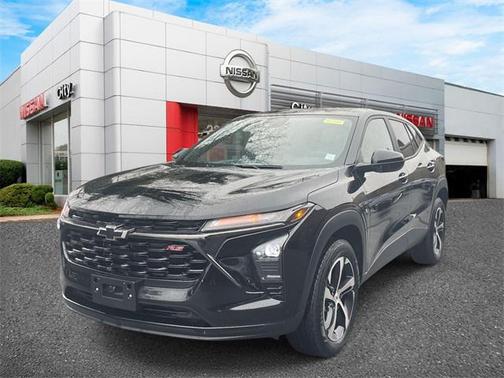 2024 Chevrolet Trax FWD 1RS