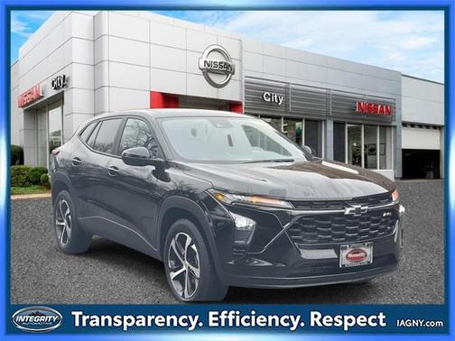 2024 Chevrolet Trax FWD 1RS