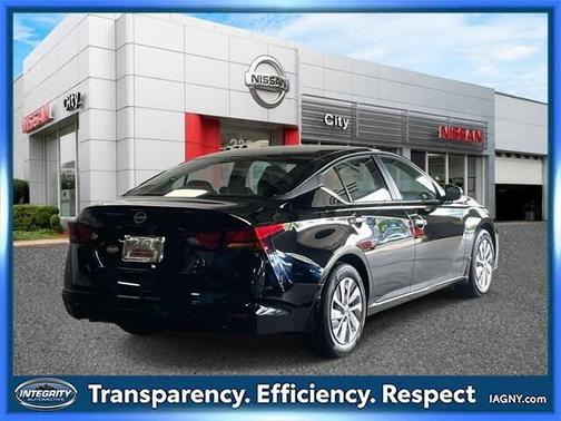 2024 Nissan Altima S FWD