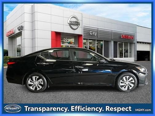 2024 Nissan Altima S FWD