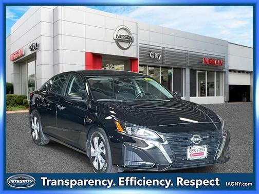 2024 Nissan Altima S FWD