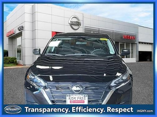 2024 Nissan Altima S FWD