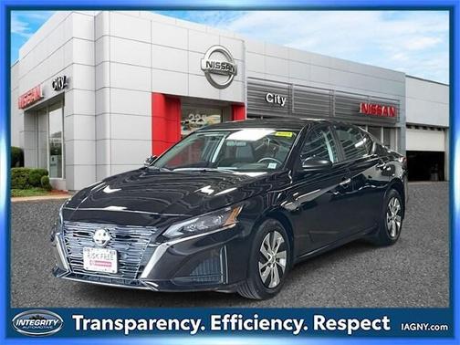 2024 Nissan Altima S FWD