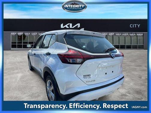 Fresh Powder 2021 Nissan Kicks S