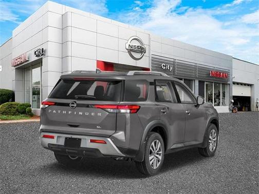 2025 Nissan Pathfinder SL 4WD