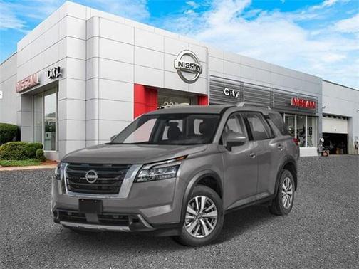 2025 Nissan Pathfinder SL 4WD