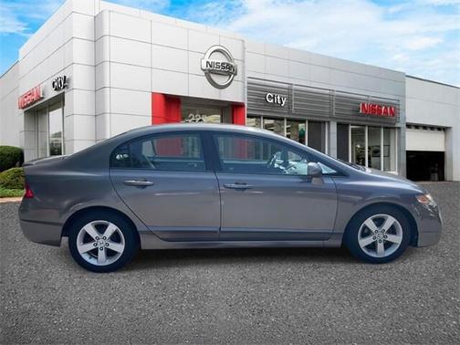 2010 Honda Civic LX-S
