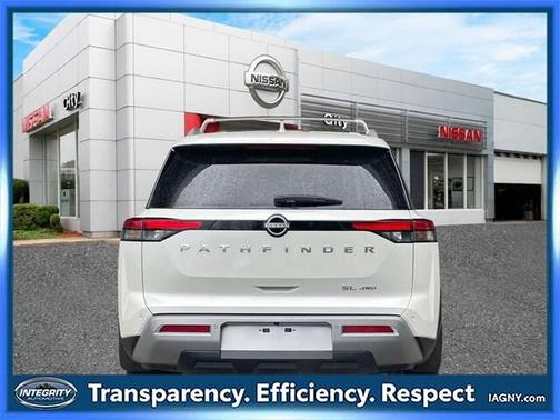 2024 Nissan Pathfinder SL 4WD