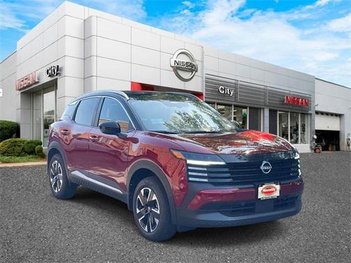 2025 Nissan Kicks SV