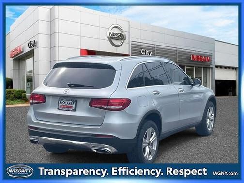 2017 Mercedes-Benz GLC 300 4MATIC